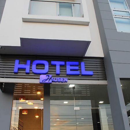 Hotel Hausen Lorica Kültér fotó
