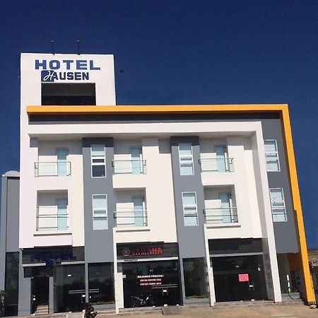 Hotel Hausen Lorica Kültér fotó