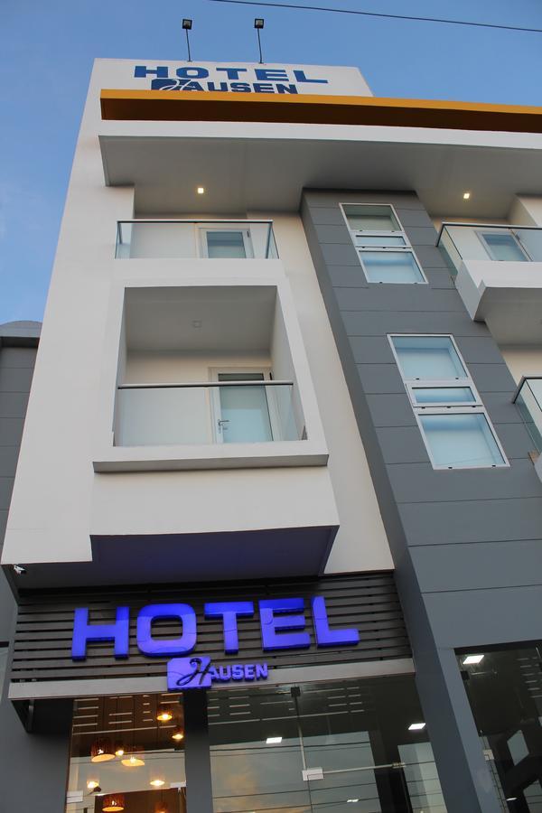 Hotel Hausen Lorica Kültér fotó