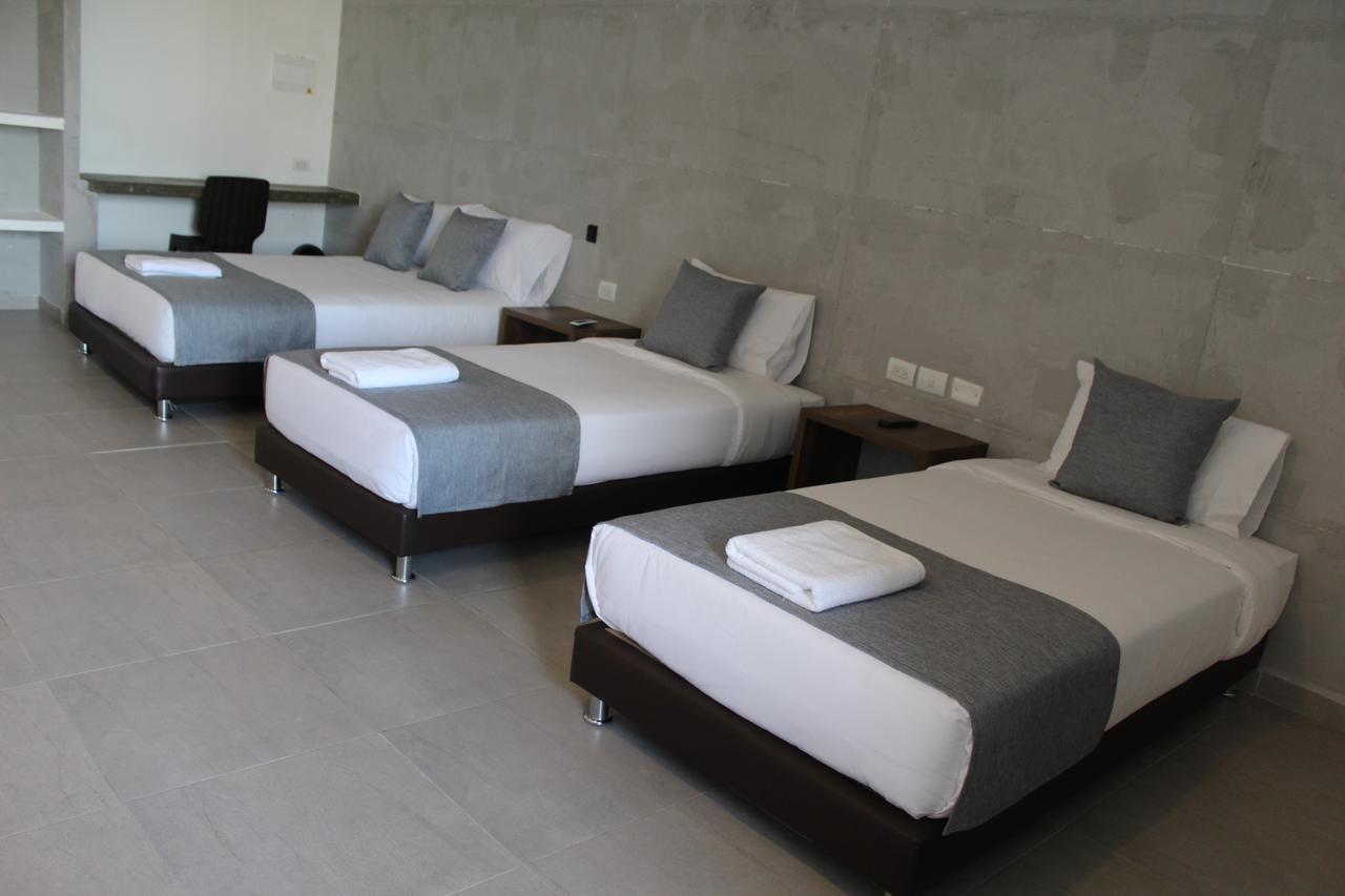 Hotel Hausen Lorica Kültér fotó