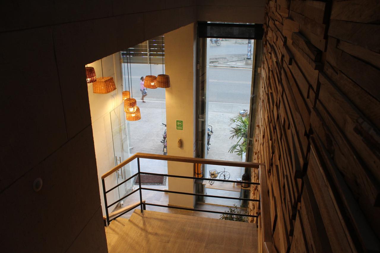 Hotel Hausen Lorica Kültér fotó