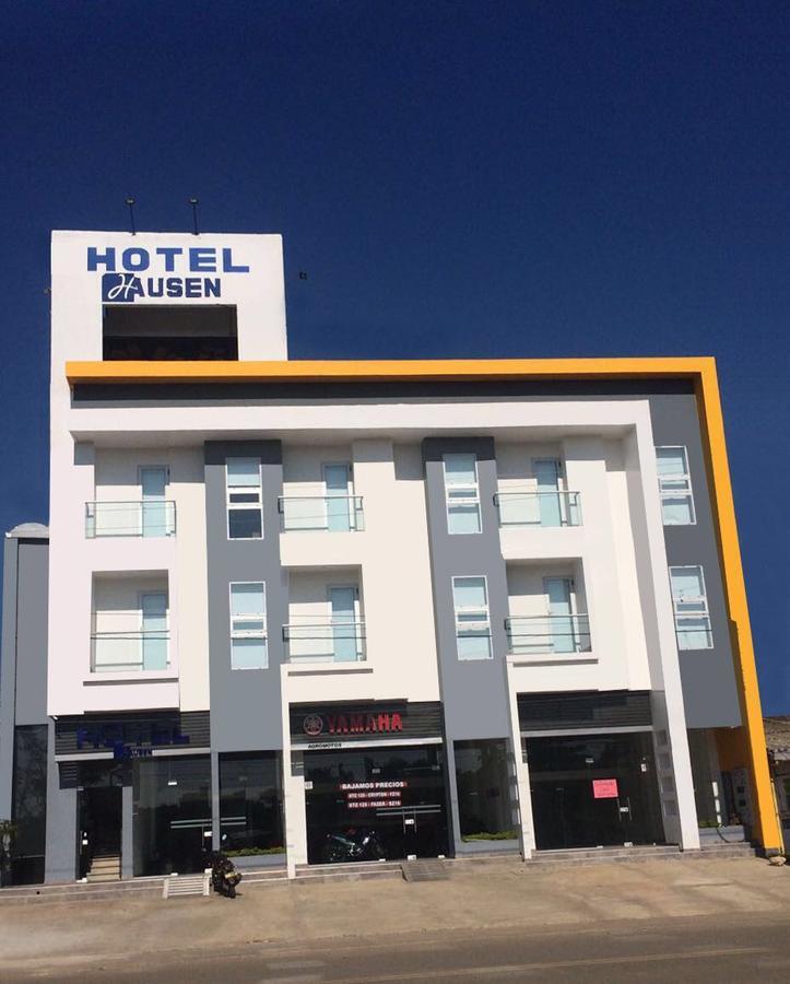 Hotel Hausen Lorica Kültér fotó